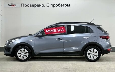 KIA Rio IV, 2018 год, 1 500 000 рублей, 4 фотография