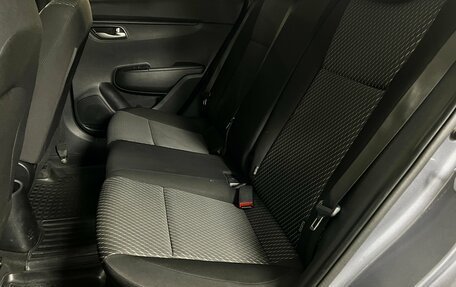 KIA Rio IV, 2018 год, 1 500 000 рублей, 29 фотография