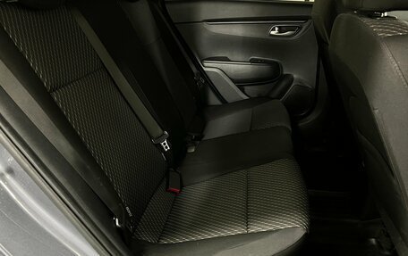 KIA Rio IV, 2018 год, 1 500 000 рублей, 28 фотография