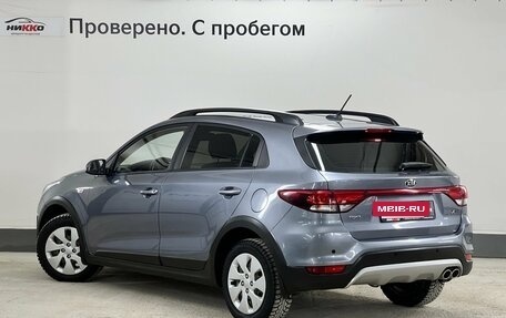 KIA Rio IV, 2018 год, 1 500 000 рублей, 6 фотография
