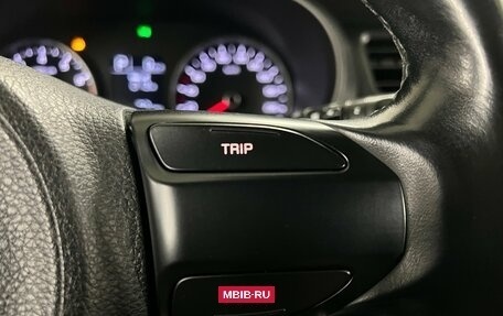 KIA Rio IV, 2018 год, 1 500 000 рублей, 13 фотография