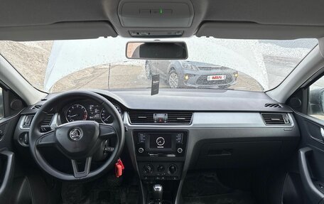 Skoda Rapid I, 2017 год, 1 200 000 рублей, 5 фотография