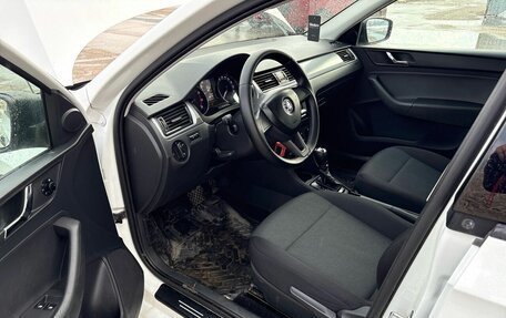 Skoda Rapid I, 2017 год, 1 200 000 рублей, 6 фотография