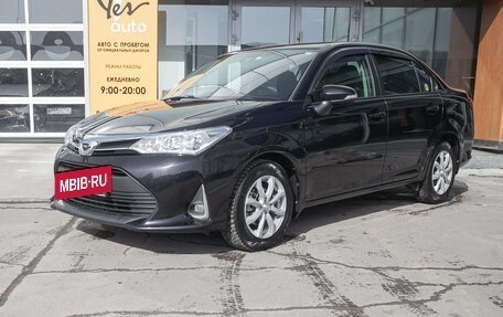 Toyota Corolla, 2017 год, 1 148 000 рублей, 2 фотография