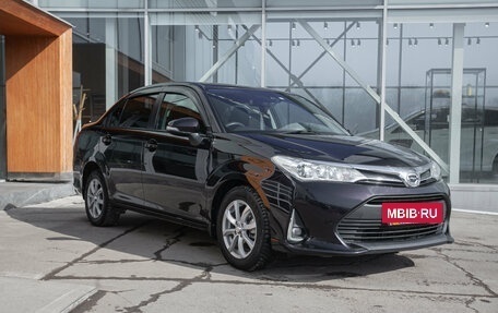 Toyota Corolla, 2017 год, 1 148 000 рублей, 8 фотография