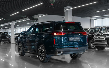 CheryExeed VX, 2022 год, 3 180 000 рублей, 4 фотография