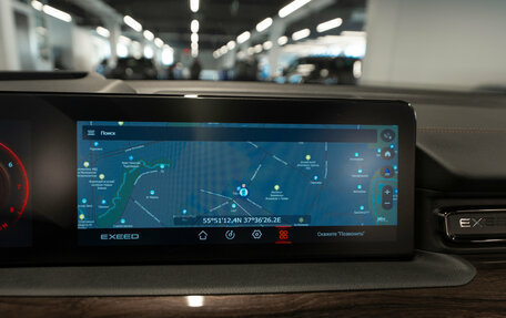 CheryExeed VX, 2022 год, 3 180 000 рублей, 21 фотография