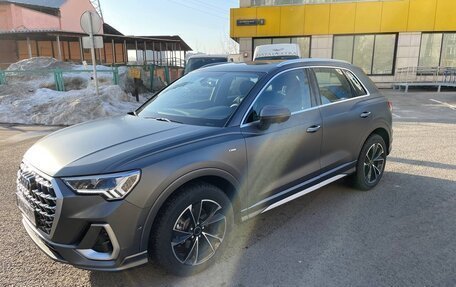 Audi Q3, 2025 год, 5 050 000 рублей, 2 фотография