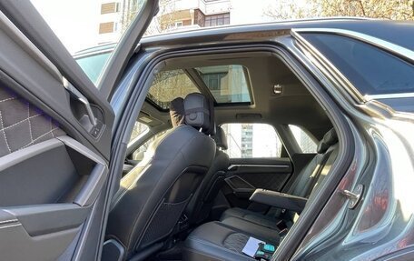 Audi Q3, 2025 год, 5 050 000 рублей, 8 фотография