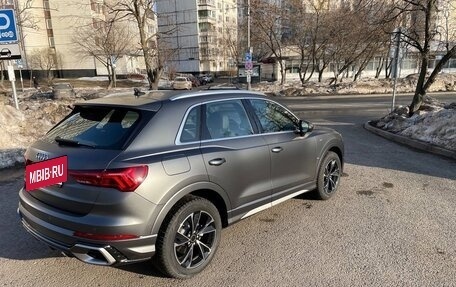 Audi Q3, 2025 год, 5 050 000 рублей, 4 фотография
