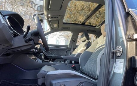 Audi Q3, 2025 год, 5 050 000 рублей, 9 фотография