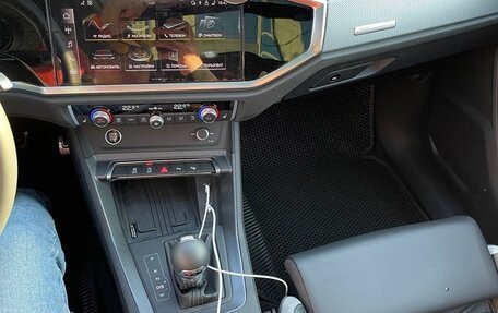 Audi Q3, 2025 год, 5 050 000 рублей, 10 фотография