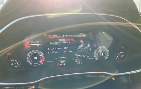 Audi Q3, 2025 год, 5 050 000 рублей, 15 фотография