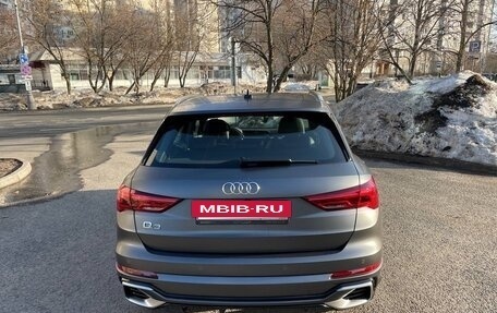 Audi Q3, 2025 год, 5 050 000 рублей, 6 фотография