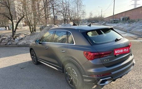 Audi Q3, 2025 год, 5 050 000 рублей, 5 фотография