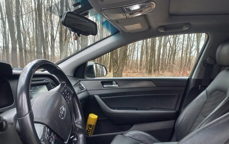 Hyundai Sonata VII, 2016 год, 1 600 000 рублей, 5 фотография