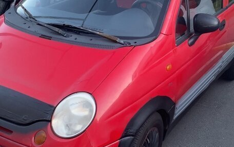 Daewoo Matiz I, 2006 год, 120 000 рублей, 5 фотография