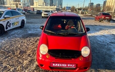 Daewoo Matiz I, 2006 год, 120 000 рублей, 3 фотография
