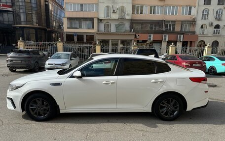 KIA Optima IV, 2019 год, 1 100 000 рублей, 2 фотография