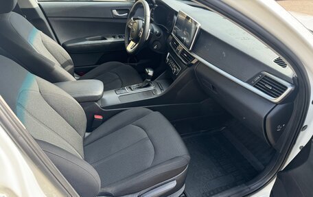 KIA Optima IV, 2019 год, 1 100 000 рублей, 6 фотография