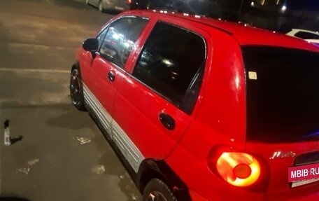 Daewoo Matiz I, 2006 год, 120 000 рублей, 2 фотография