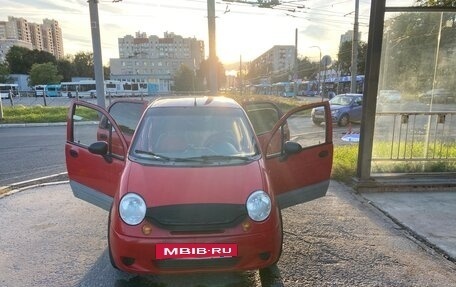 Daewoo Matiz I, 2006 год, 120 000 рублей, 10 фотография