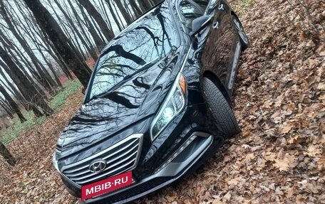 Hyundai Sonata VII, 2016 год, 1 600 000 рублей, 8 фотография