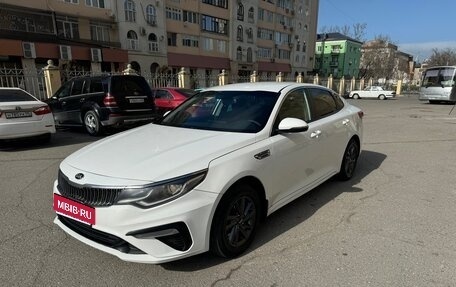 KIA Optima IV, 2019 год, 1 100 000 рублей, 4 фотография