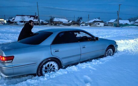 Toyota Mark II VIII (X100), 2000 год, 550 000 рублей, 2 фотография