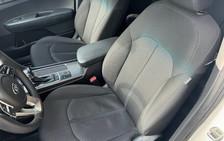 KIA Optima IV, 2019 год, 1 100 000 рублей, 12 фотография