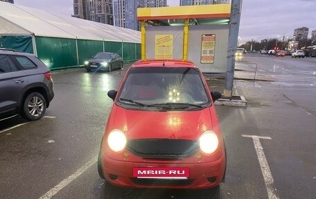 Daewoo Matiz I, 2006 год, 120 000 рублей, 7 фотография