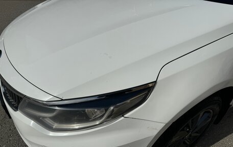 KIA Optima IV, 2019 год, 1 100 000 рублей, 14 фотография