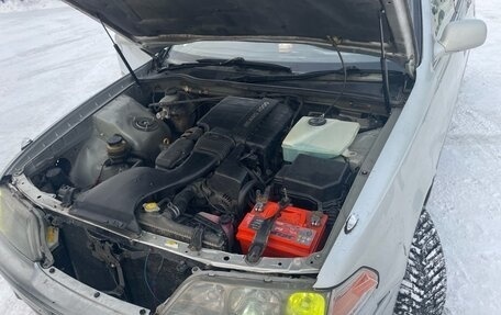 Toyota Mark II VIII (X100), 2000 год, 550 000 рублей, 4 фотография