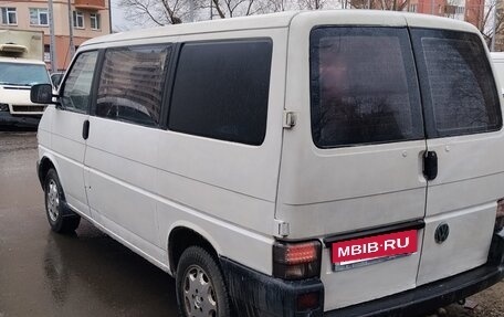 Volkswagen Transporter T4, 1997 год, 390 000 рублей, 4 фотография