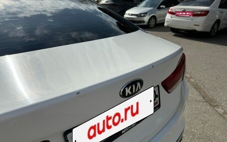 KIA Optima IV, 2019 год, 1 100 000 рублей, 13 фотография