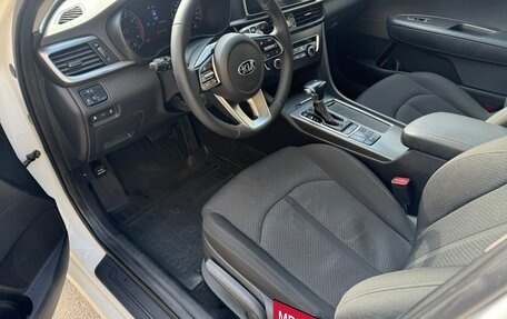 KIA Optima IV, 2019 год, 1 100 000 рублей, 11 фотография