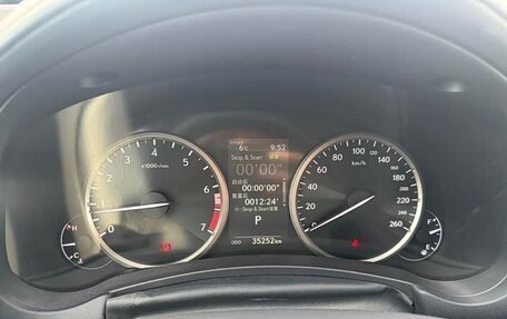 Lexus NX I, 2021 год, 3 880 000 рублей, 9 фотография