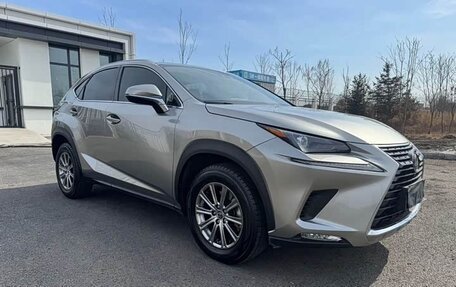 Lexus NX I, 2021 год, 3 880 000 рублей, 3 фотография