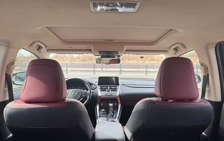 Lexus NX I, 2021 год, 3 880 000 рублей, 17 фотография