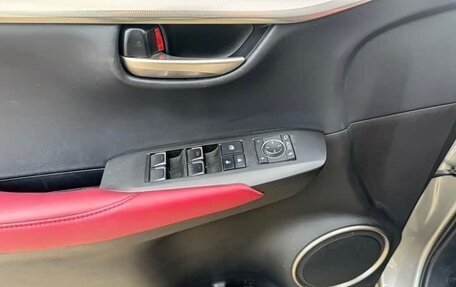 Lexus NX I, 2021 год, 3 880 000 рублей, 15 фотография