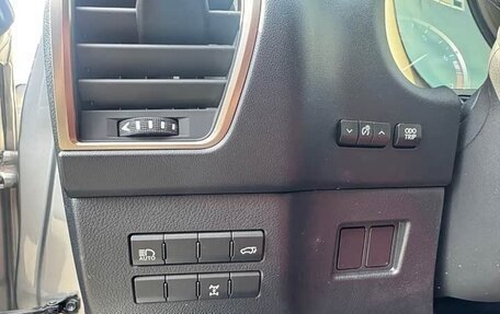 Lexus NX I, 2021 год, 3 880 000 рублей, 14 фотография