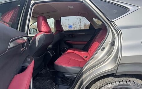 Lexus NX I, 2021 год, 3 880 000 рублей, 19 фотография