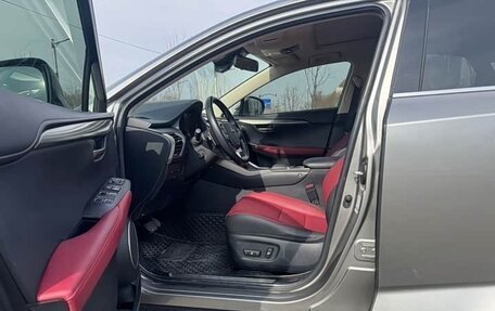 Lexus NX I, 2021 год, 3 880 000 рублей, 18 фотография