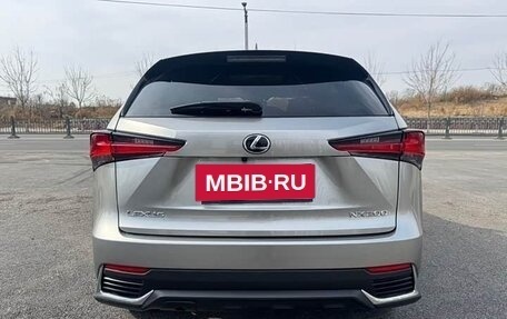 Lexus NX I, 2021 год, 3 880 000 рублей, 6 фотография