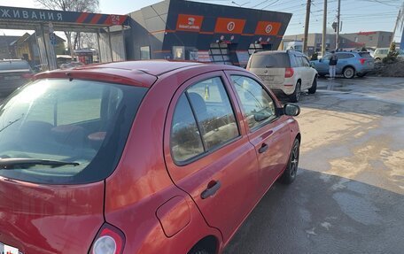 Nissan Micra III, 2007 год, 400 000 рублей, 2 фотография