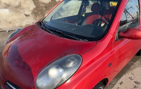 Nissan Micra III, 2007 год, 400 000 рублей, 6 фотография