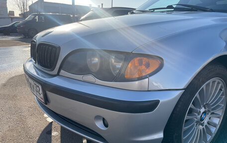 BMW 3 серия, 2002 год, 750 000 рублей, 4 фотография