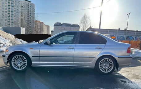 BMW 3 серия, 2002 год, 750 000 рублей, 5 фотография