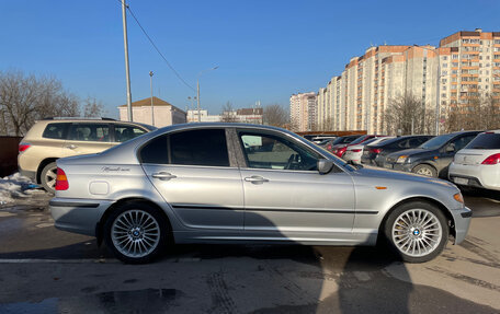 BMW 3 серия, 2002 год, 750 000 рублей, 9 фотография