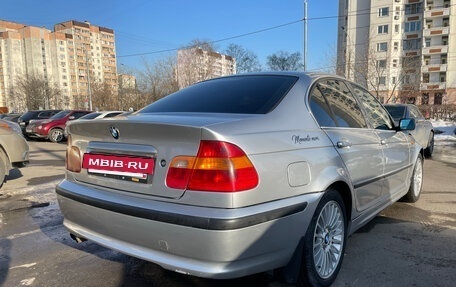 BMW 3 серия, 2002 год, 750 000 рублей, 6 фотография